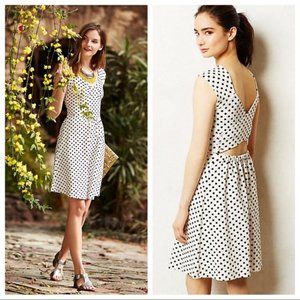 Anthropologie Matilde Dress By Postmark